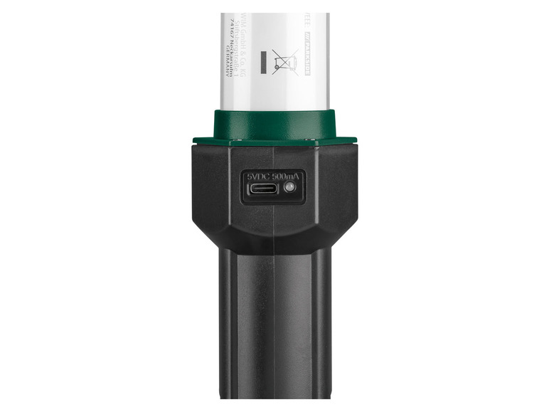  Zobrazit na celou obrazovku PARKSIDE® Aku pracovní LED svítilna PATC 2 B1 - Obrázek 5