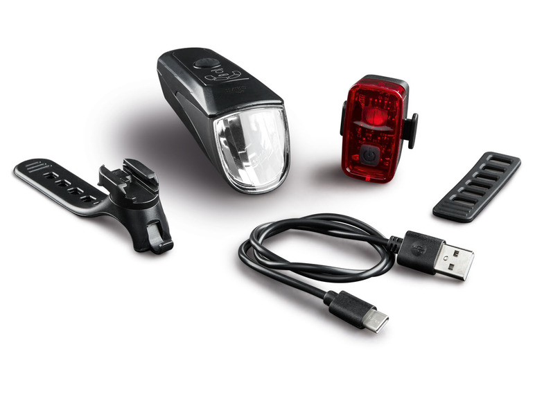  Zobrazit na celou obrazovku CRIVIT Sada LED světel, 2dílná - Obrázek 8