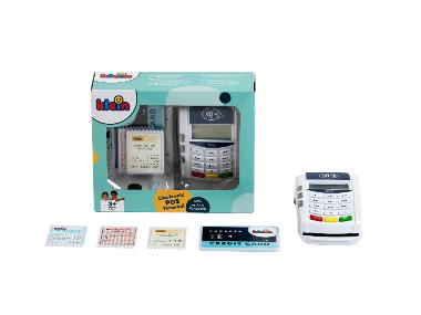 Klein Hračka pro hraní rolí »Platební terminál II se světlem a zvukem«