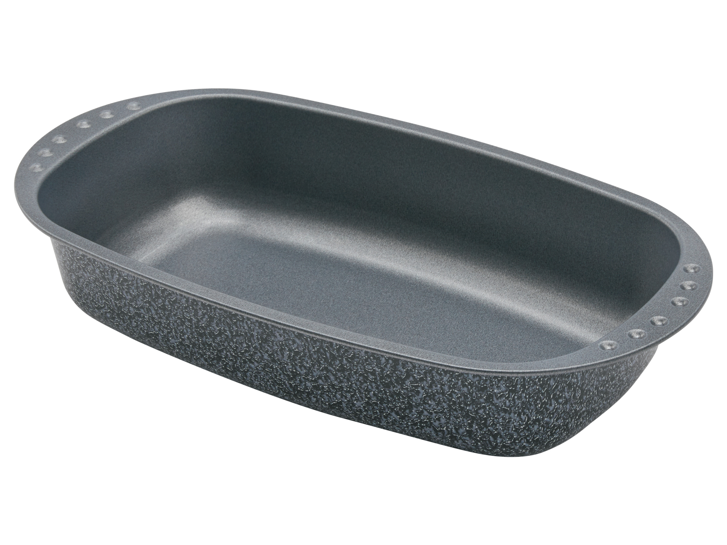 Livarno home Zapékací forma / Plech na pečení Granito (forma na chléb / pekáč)