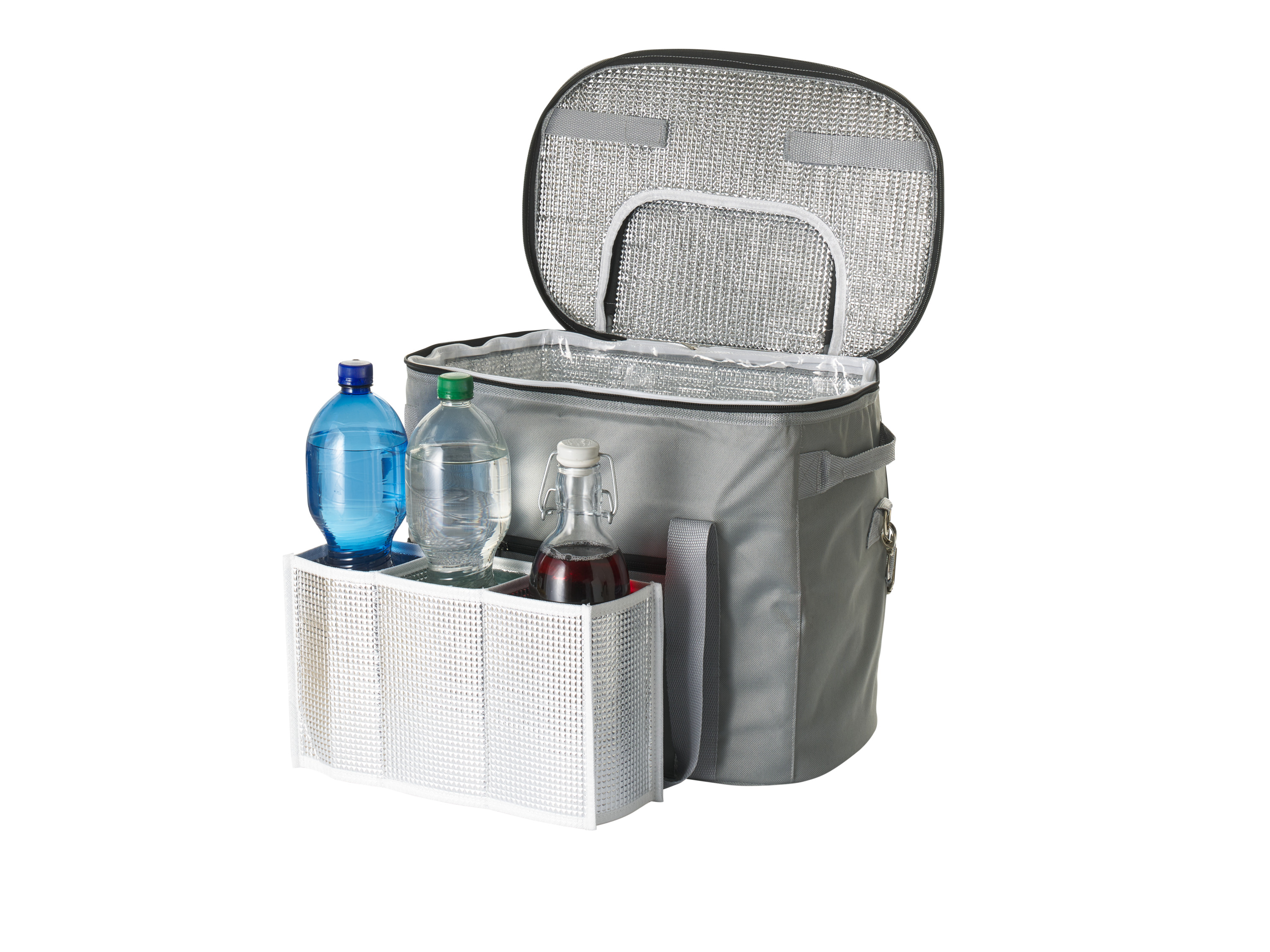 Crivit Chladicí taška (šedá)