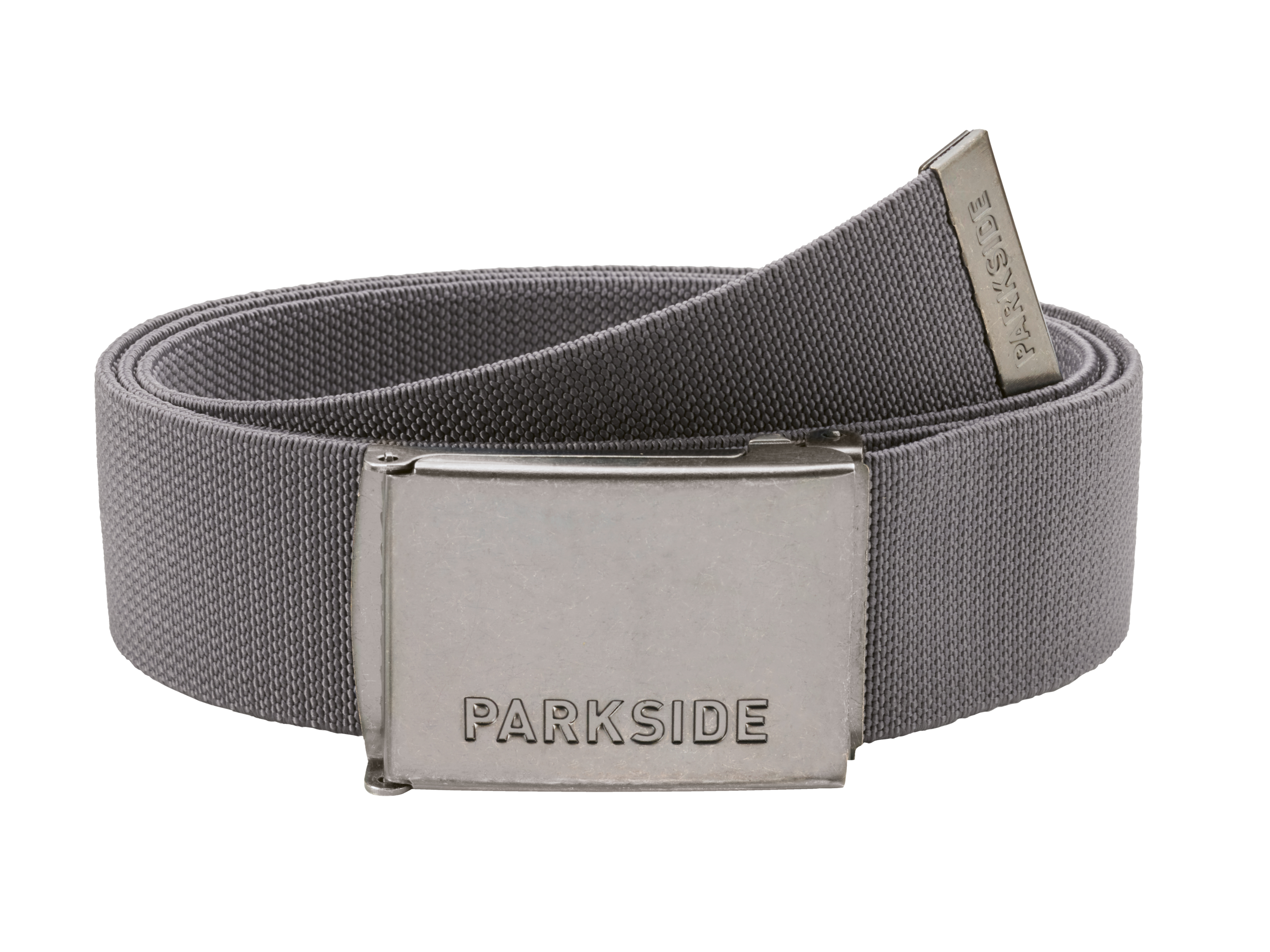 Parkside® Pánský opasek (šedá, 140/155)