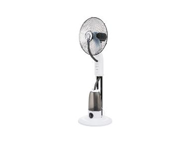 TRONIC® Stojanový ventilátor s funkcí rozprašování mlhy TSVS 90 C1