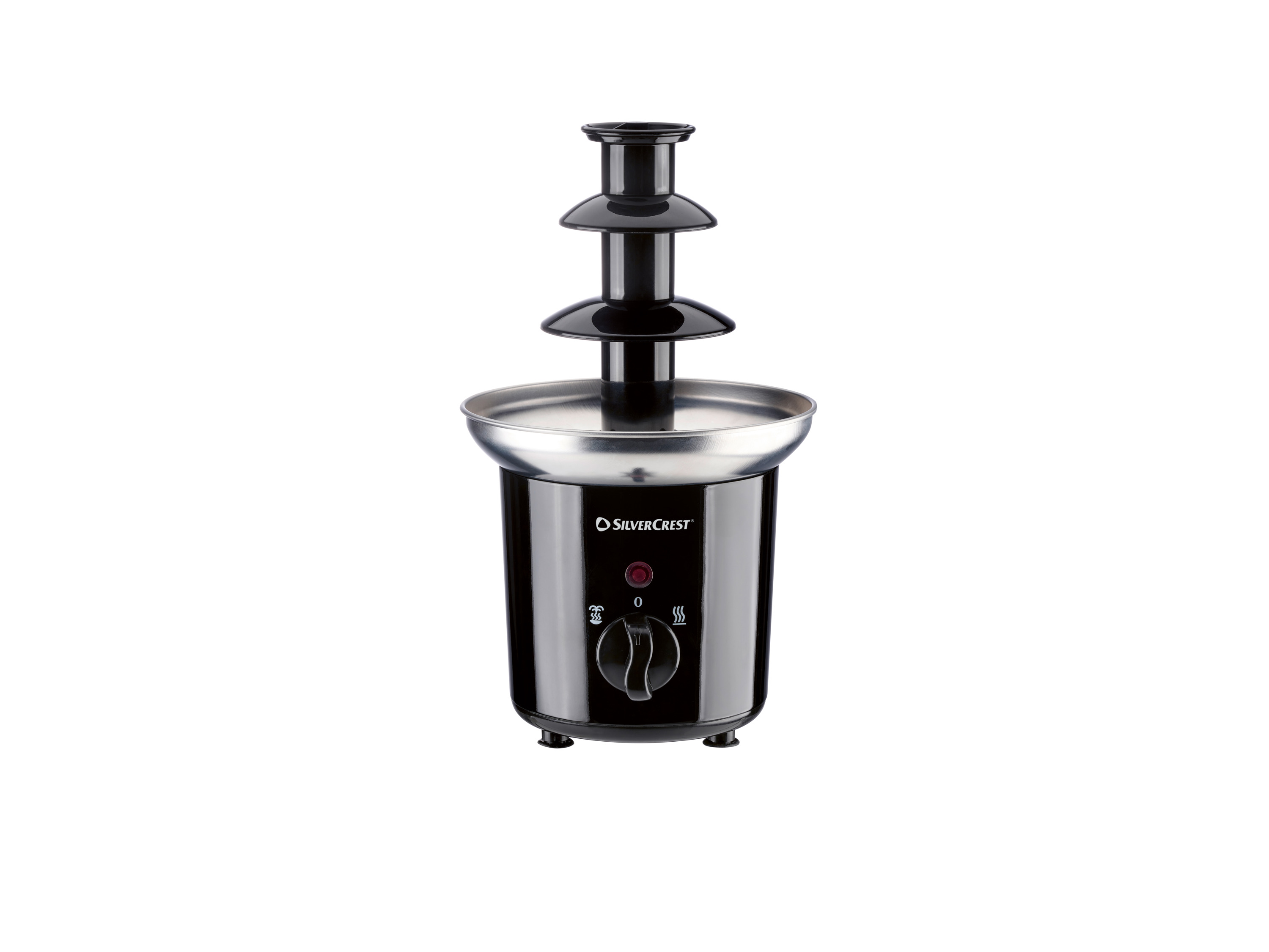 Silvercrest® Elektrická čokoládová fontána SSB 75 A2