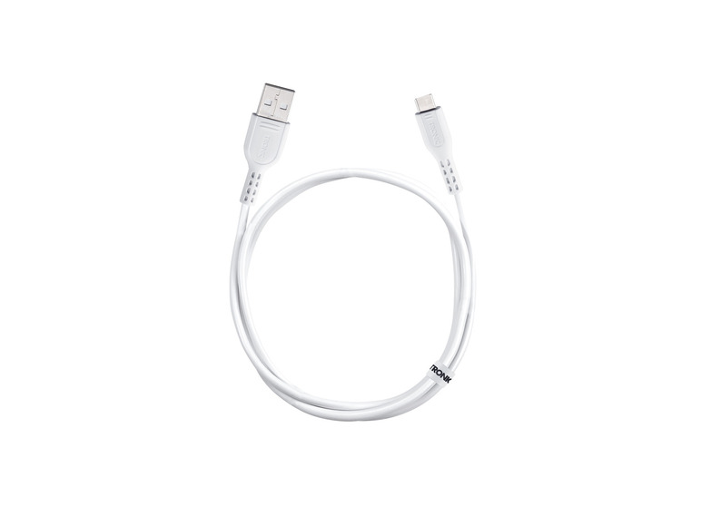  Zobrazit na celou obrazovku TRONIC® Kabel pro nabíjení a přenos dat USB-C, USB-A a Micro, 1 m - Obrázek 15