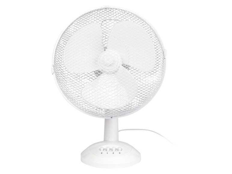  Zobrazit na celou obrazovku SILVERCREST® Stolní ventilátor STV 30 A1 - Obrázek 4