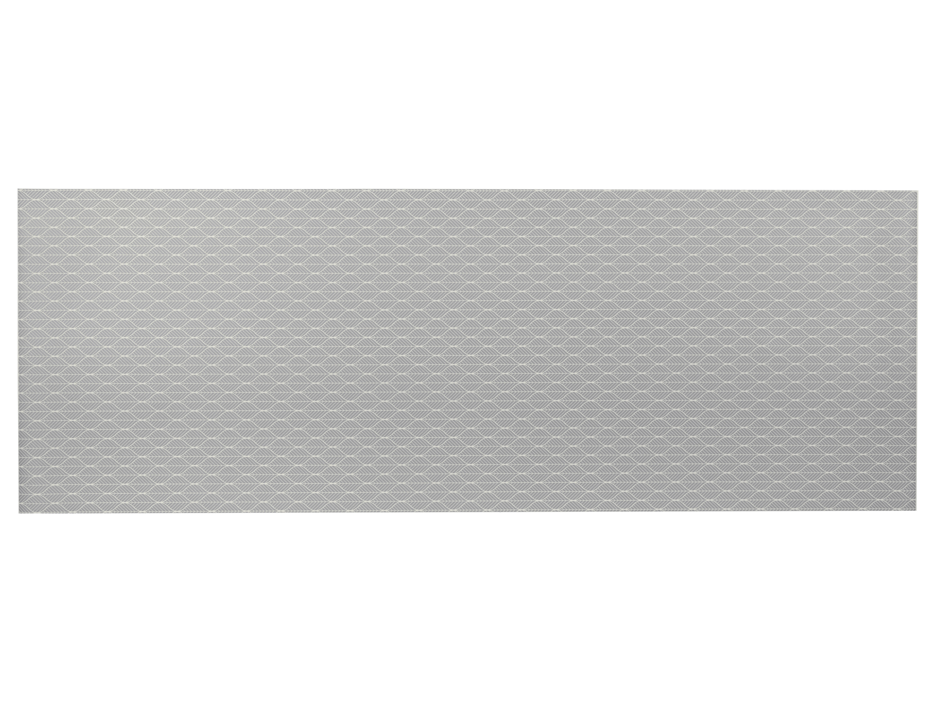 Livarno® Kuchyňský běhoun, 65 x 180 cm (šedá)