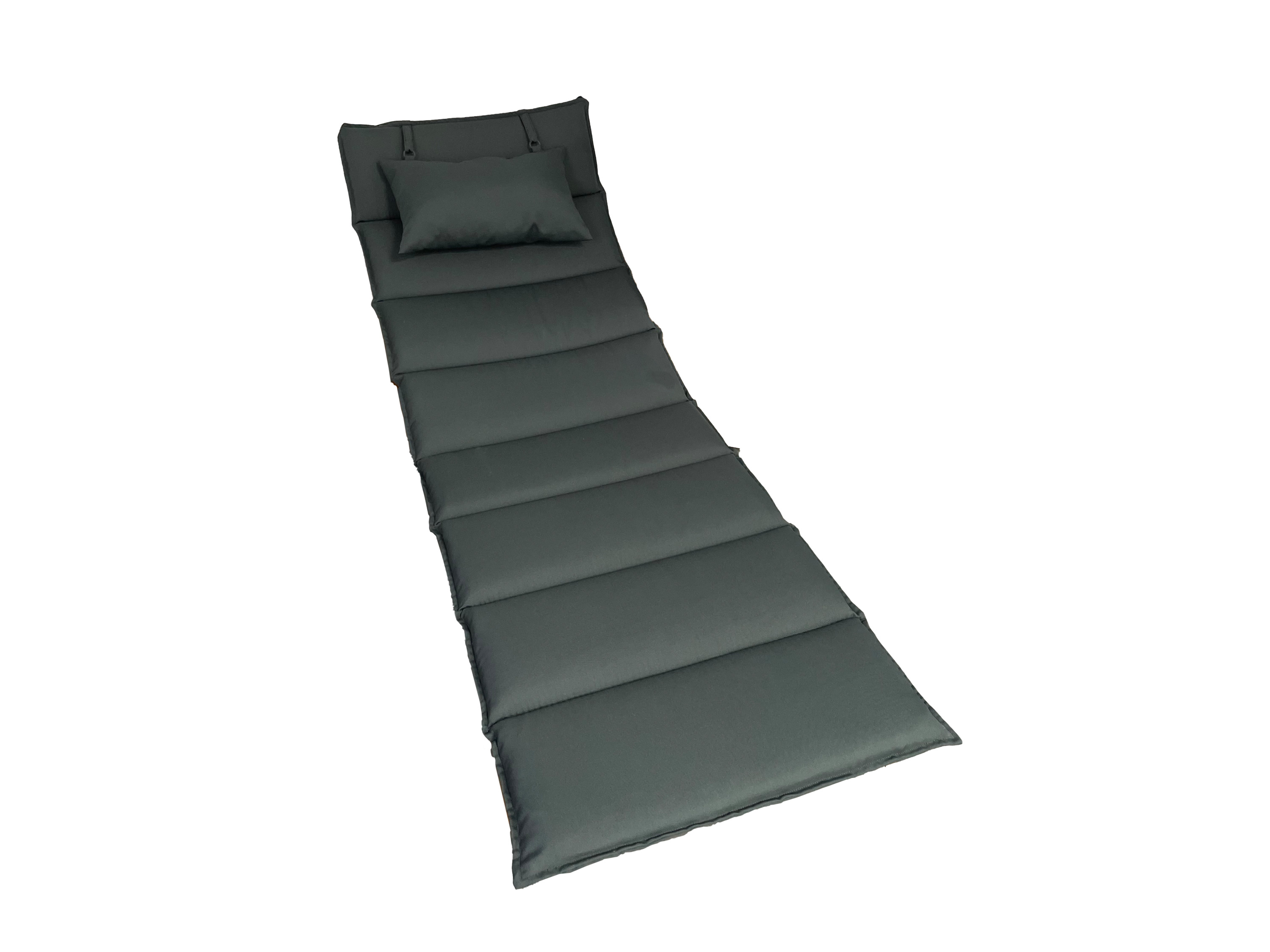 Home Deluxe Polstr na vlnité dřevěné lehátko »Taiga« (Jednotlivě)