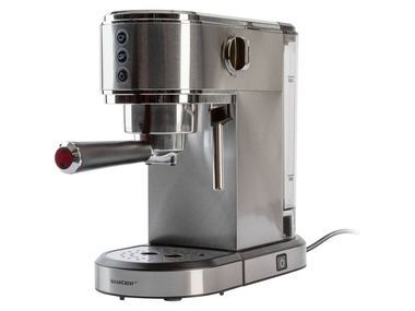 SILVERCREST® KITCHEN TOOLS Espresso pákový kávovar Slim SSMS 1350 B2