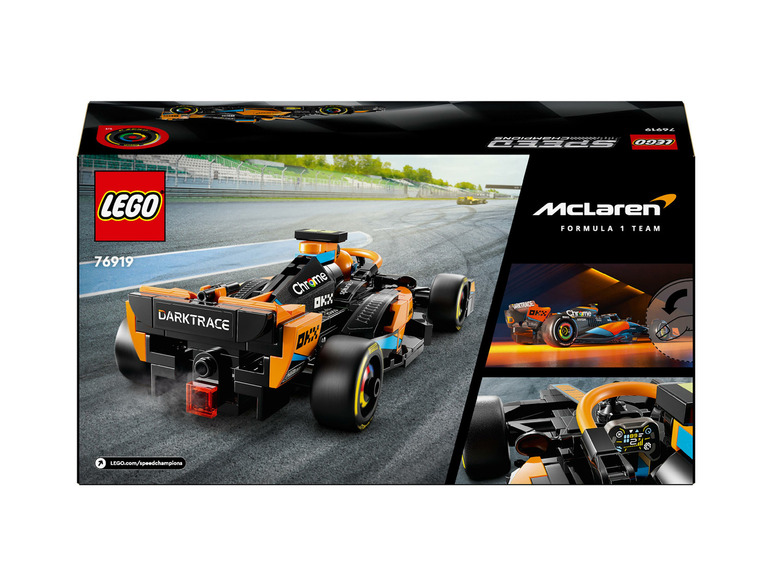  Zobrazit na celou obrazovku Závodní auto McLaren Formule 1 2023 - Obrázek 7