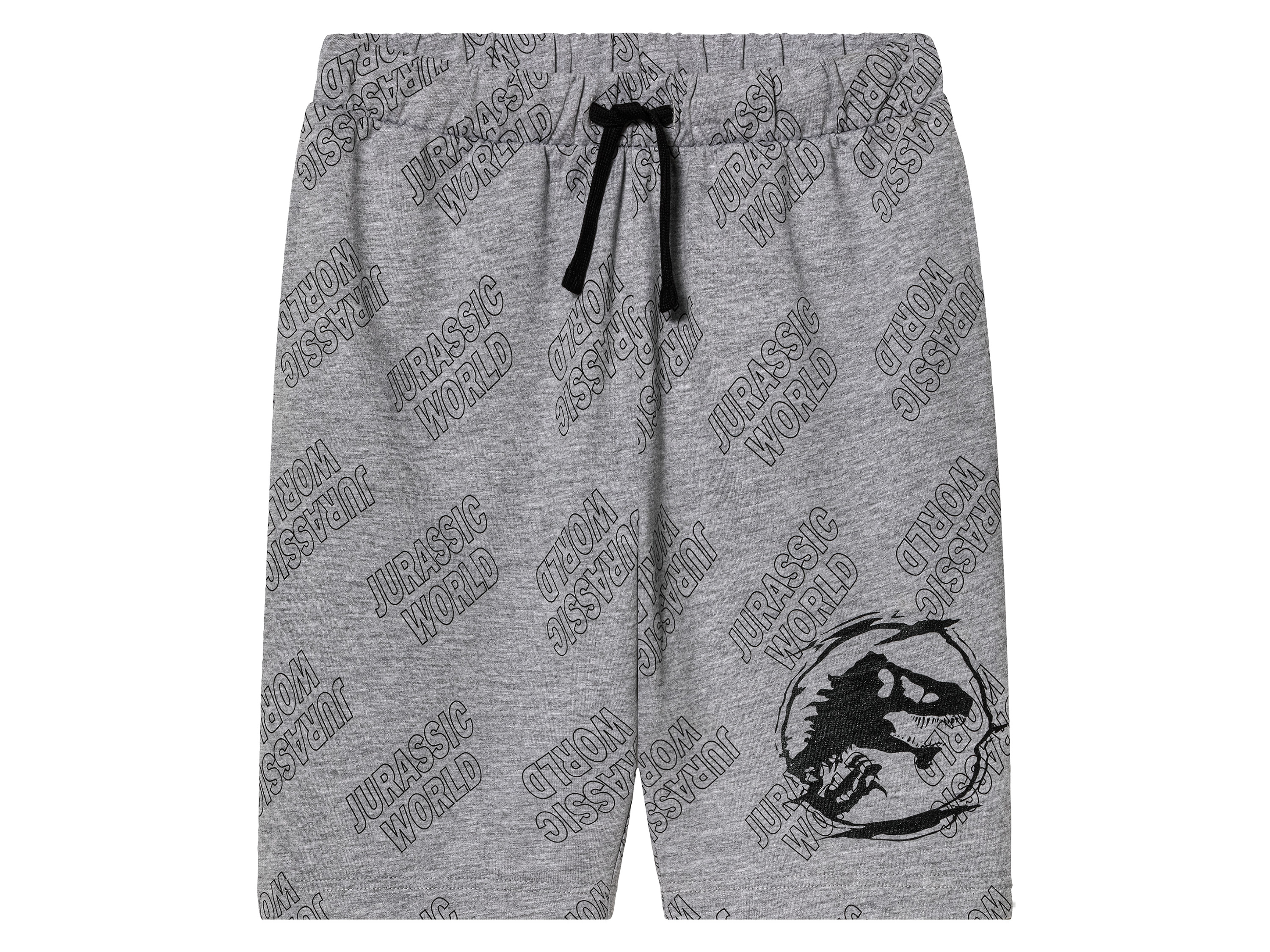 Chlapecké bermudy (158/164, šedá)