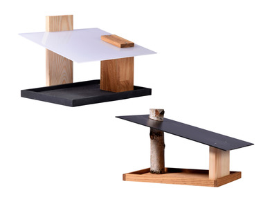 dobar Dřevěné krmítko pro ptáky