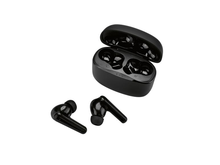  Zobrazit na celou obrazovku SILVERCREST® Sluchátka True Wireless Bluetooth® In-Ear - Obrázek 11