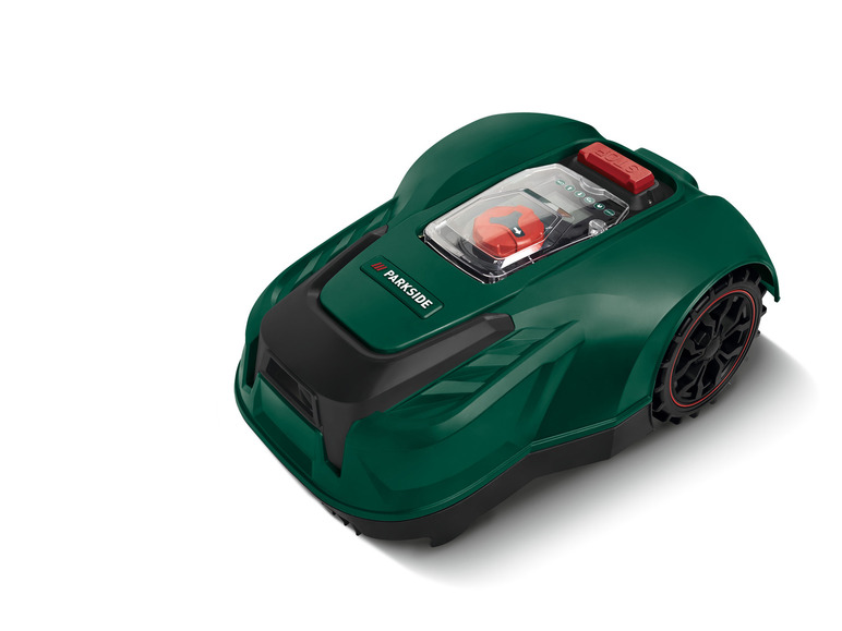  Zobrazit na celou obrazovku PARKSIDE® Robotická sekačka Smart Home PMRDA 20-Li A1, 4 Ah - Obrázek 1