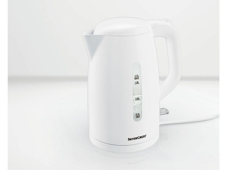  Zobrazit na celou obrazovku SILVERCREST® Rychlovarná konvice SWKK 3000 A1 - Obrázek 11
