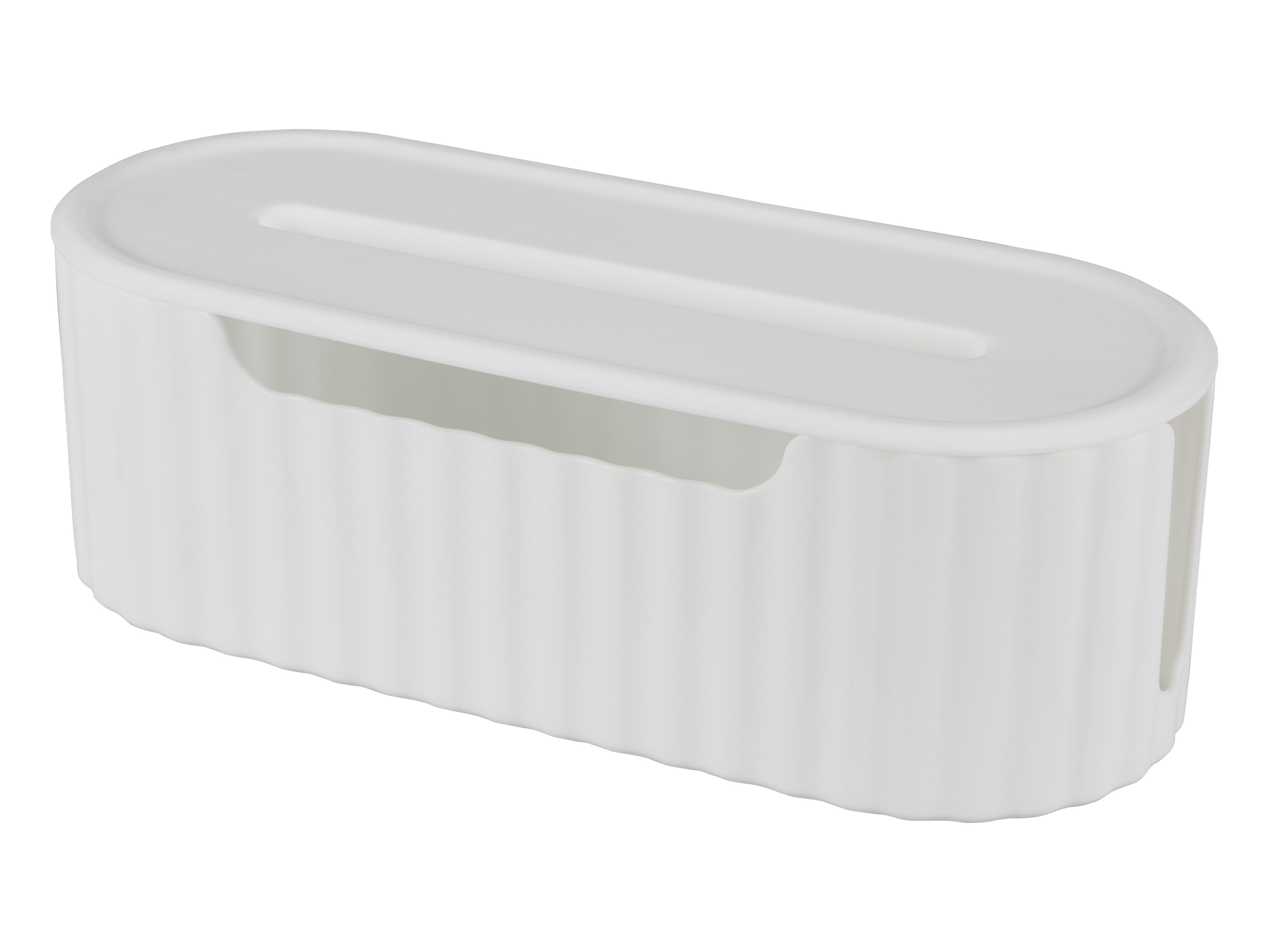 Livarno® Kabelový box (bílá)