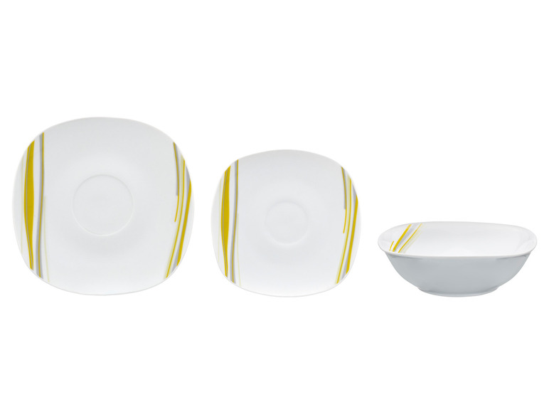  Zobrazit na celou obrazovku vanWell Porcelánový servis, 62dílný - Obrázek 6