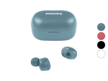 PHILIPS Bluetooth In-ear sluchátka TAT2205BK
