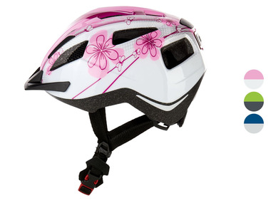 CRIVIT® Dětská cyklistická helma