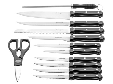 Esmeyer Sada nožů Orion, 12dílná