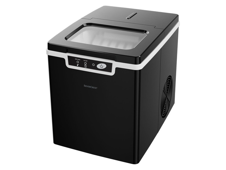 SILVERCREST® Výrobník ledu SEMK 105 A1