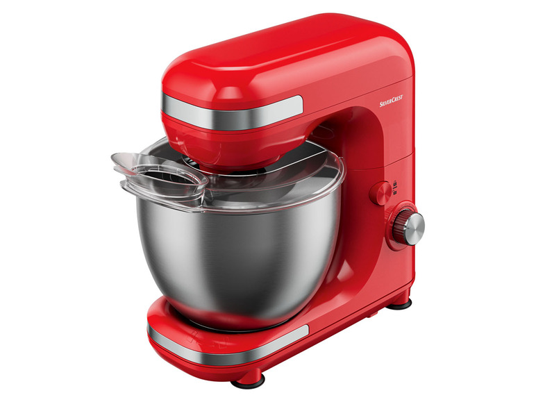 SILVERCREST® Multifunkční kuchyňský robot SKM 650 A1