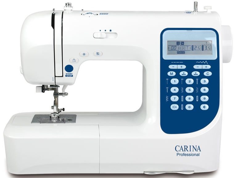 Šicí stroj Carina Professional 70 W