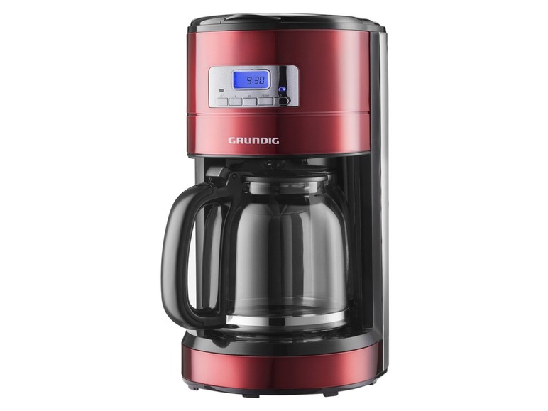 GRUNDIG Překapávací kávovar Premium KM 6330