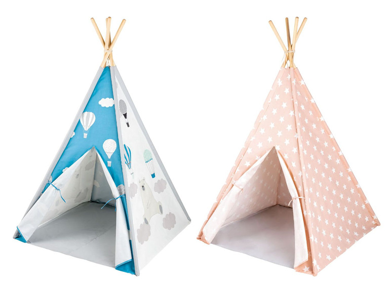 PLAYTIVE® Dětské teepee