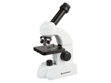 BRESSER Mikroskop se sadou na pokusy