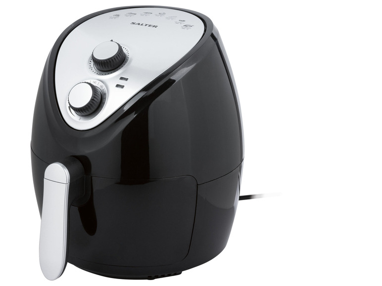 Salter Horkovzdušná fritéza EK2818, 3,2 l