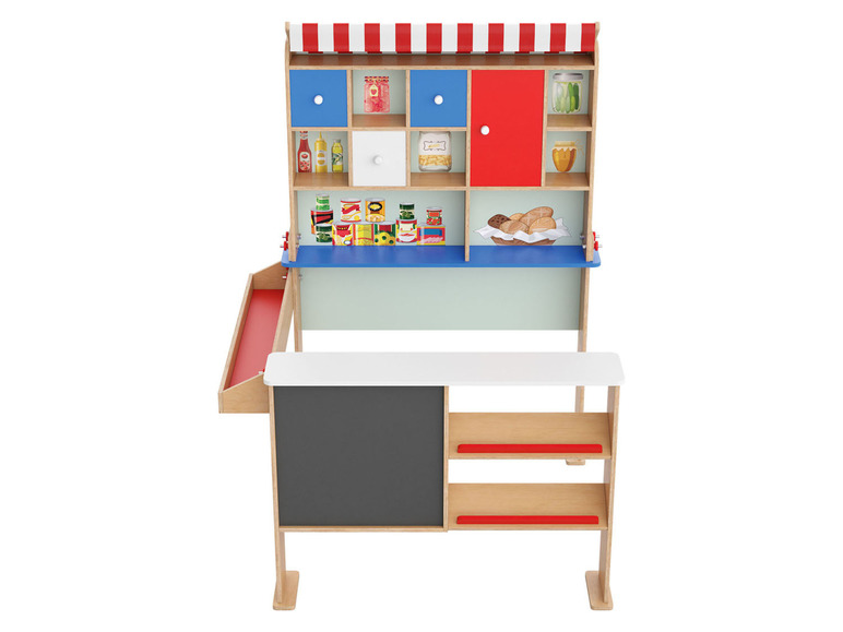 PLAYTIVE® Dřevěný obchod