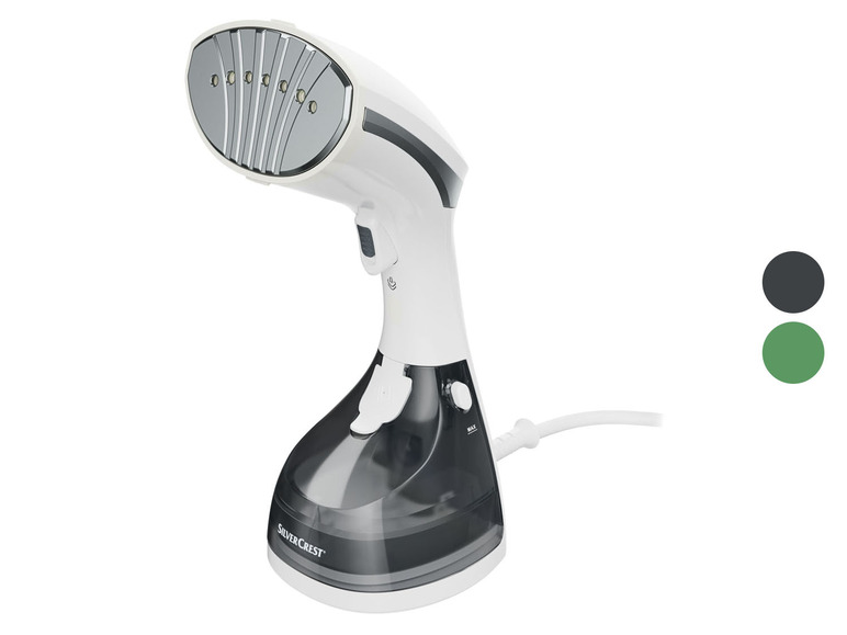 SILVERCREST® Napařovací kartáč SDMF 1300 B1