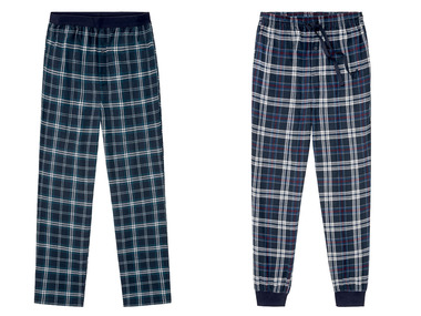 LIVERGY® Pánské pyžamové kalhoty