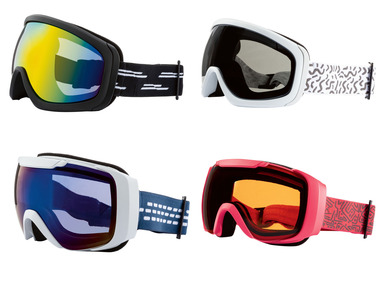 CRIVIT® Dámské / Pánské lyžařské a snowboardové brýle