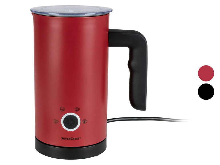 SILVERCREST® Napěňovač mléka SMAS 500 B2