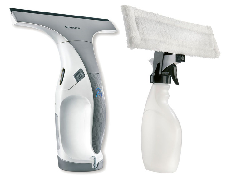 SILVERCREST® Aku čistič oken SFR 3.7 E1