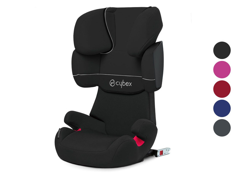 CYBEX Dětská autosedačka Solution X-Fix, sk. II–III, 15–36 kg