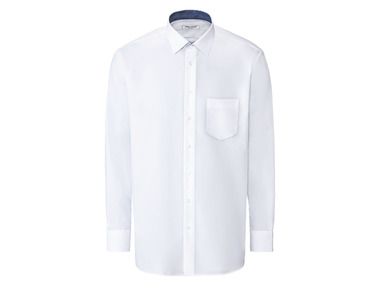 NOBEL LEAGUE® Pánská business košile „Regular Fit“, bílá