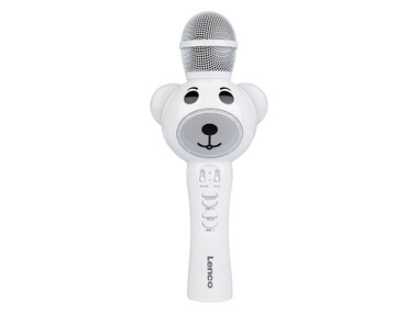 Lenco Karaoke mikrofon