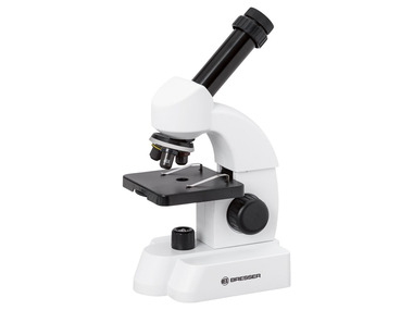 BRESSER Mikroskop se sadou na pokusy