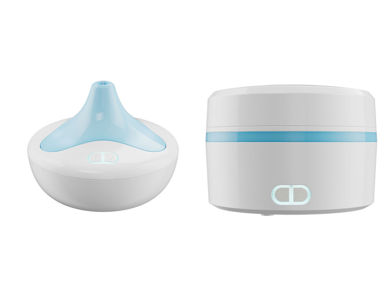 Silvercrest Personal Care Ultrazvukový aroma difuzér