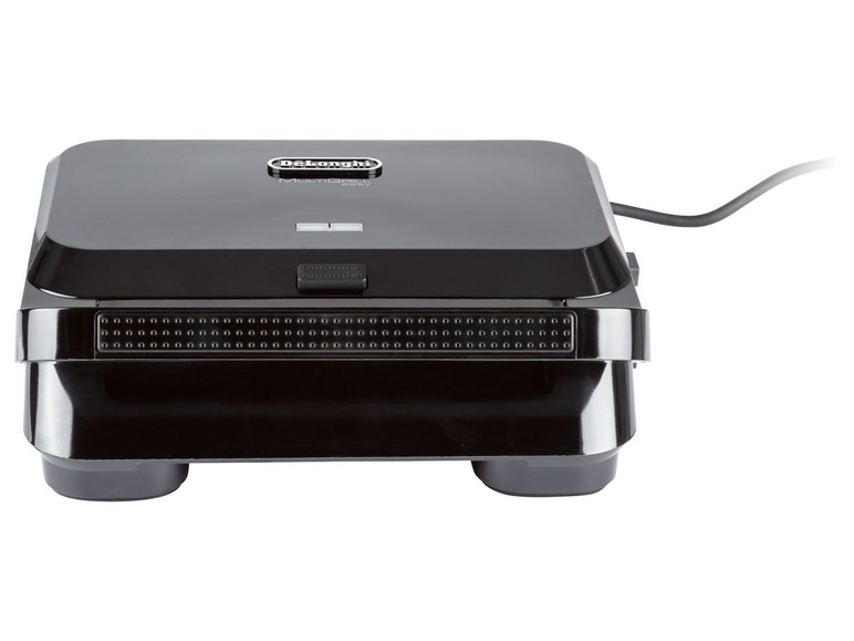 Delonghi Sendvičovač Easy SW12B.BK