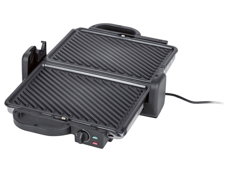 SILVERCREST® Kontaktní gril SKG 1700 B3
