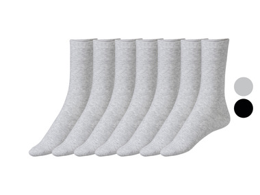 ESMARA® Dámské ponožky BIO, 7 párů