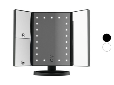 Livarno Home Kosmetické LED zrcadlo MKSLK 6 A2