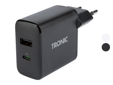 TRONIC® Duální USB nabíječka, 30 W