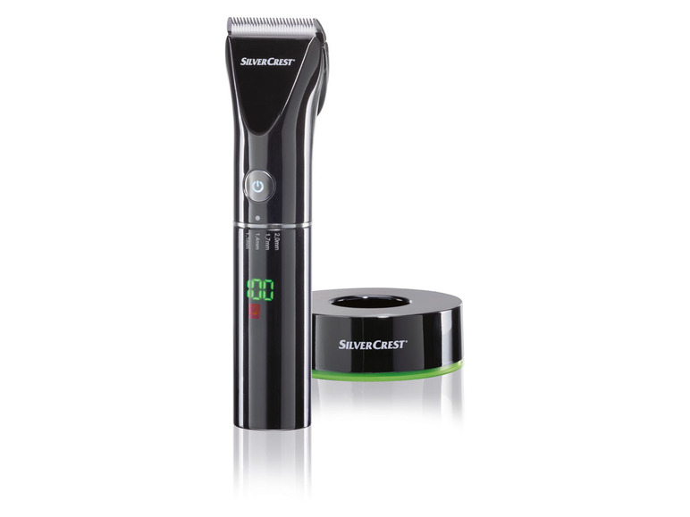 Silvercrest Personal Care Zastřihovač vlasů a vousů SHBS 700 A1