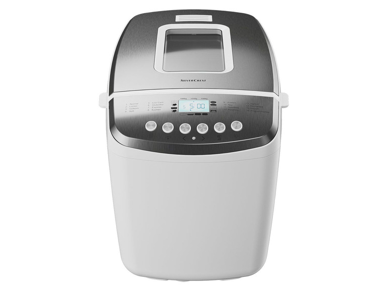 SILVERCREST® Domácí pekárna SBB 850 F2