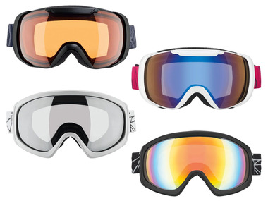 CRIVIT® Dámské/Pánské lyžařské a snowboardové brýle